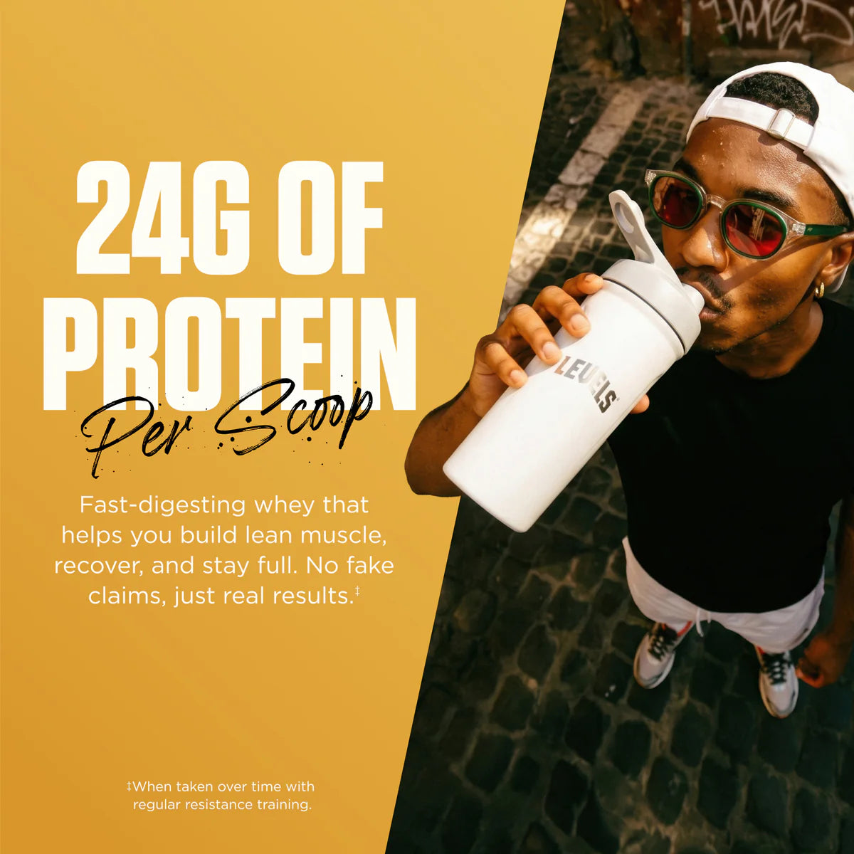 WHEY PROTEIN