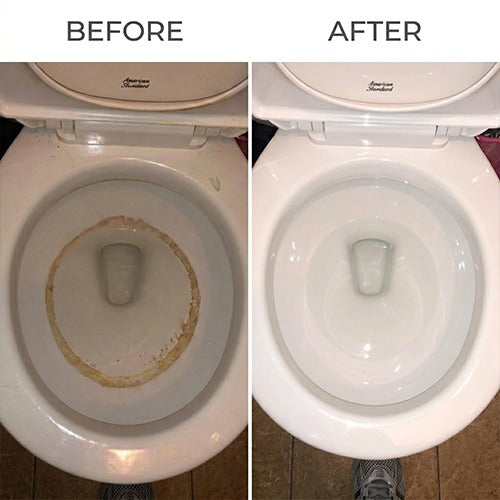 RestoraBowl Foaming Toilet Bowl Cleaner